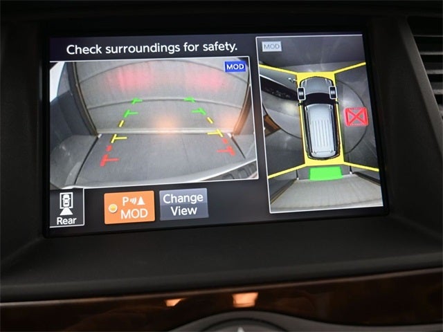 2018 Nissan Armada SL