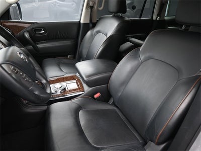 2018 Nissan Armada SL