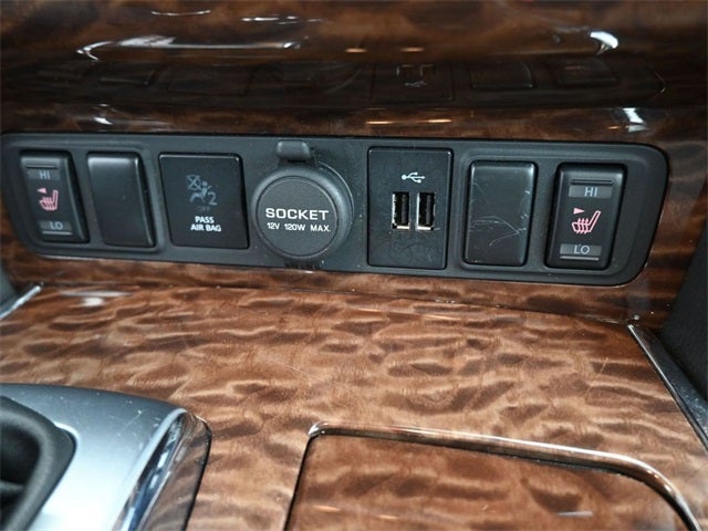 2018 Nissan Armada SL