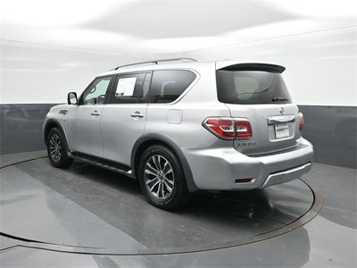 2018 Nissan Armada SL