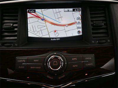 2018 Nissan Armada SL