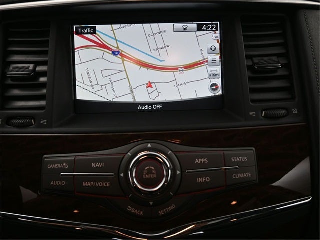 2018 Nissan Armada SL