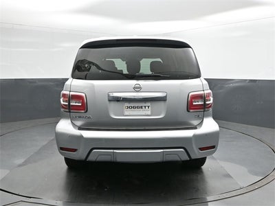 2018 Nissan Armada SL