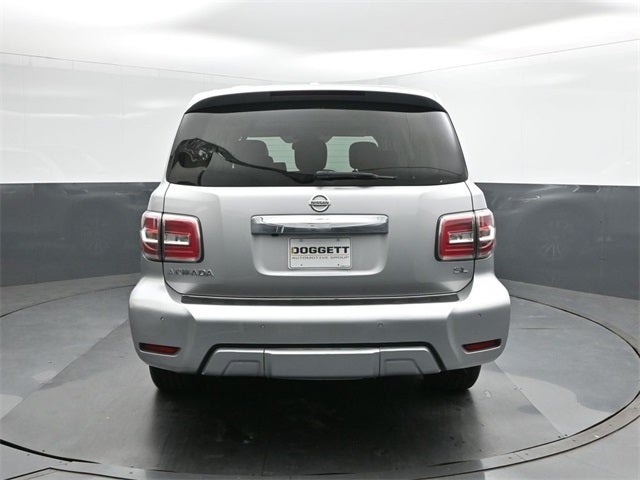 2018 Nissan Armada SL