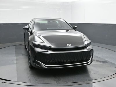 2025 Toyota Crown XLE