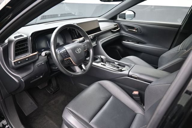 2025 Toyota Crown XLE