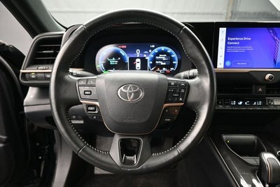 2025 Toyota Crown XLE