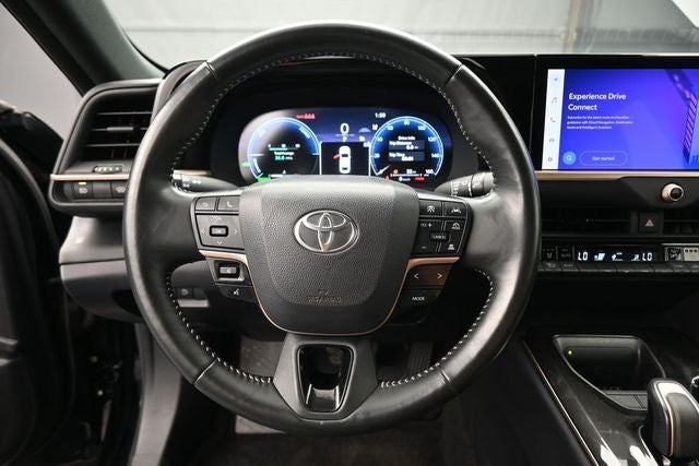 2025 Toyota Crown XLE