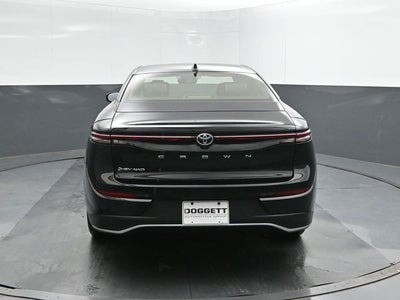 2025 Toyota Crown XLE