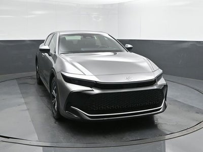 2025 Toyota Crown XLE