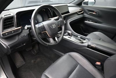 2025 Toyota Crown XLE