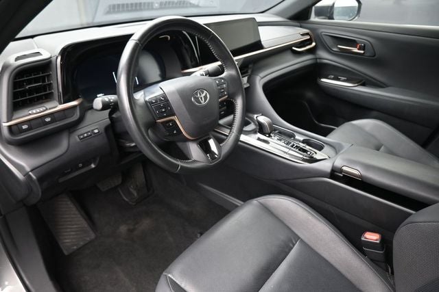 2025 Toyota Crown XLE
