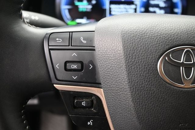 2025 Toyota Crown XLE