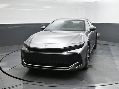 2025 Toyota Crown XLE
