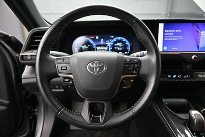 2025 Toyota Crown XLE