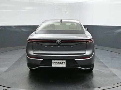 2025 Toyota Crown XLE