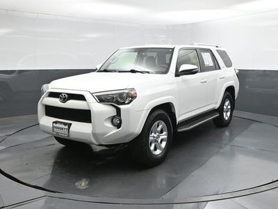 2017 Toyota 4Runner SR5 Premium