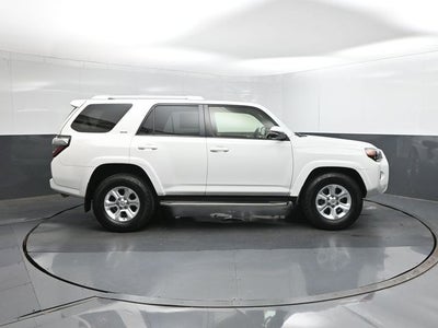 2017 Toyota 4Runner SR5 Premium