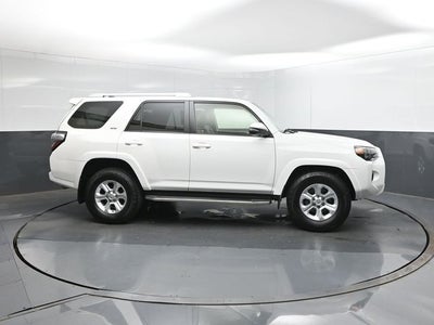 2017 Toyota 4Runner SR5 Premium