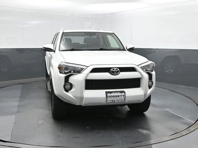 2017 Toyota 4Runner SR5 Premium
