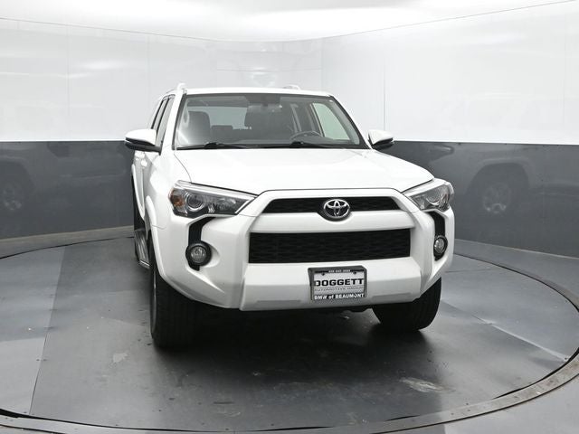 2017 Toyota 4Runner SR5 Premium