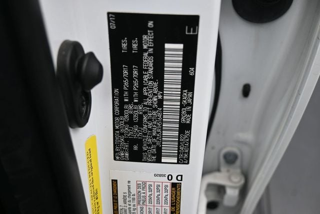 2017 Toyota 4Runner SR5 Premium