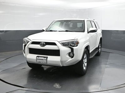 2017 Toyota 4Runner SR5 Premium