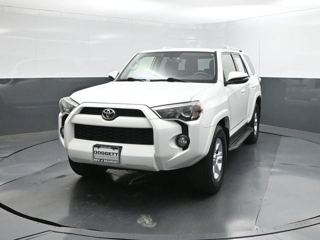2017 Toyota 4Runner SR5 Premium