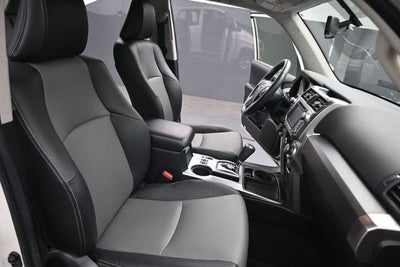2017 Toyota 4Runner SR5 Premium
