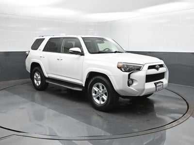 2017 Toyota 4Runner SR5 Premium
