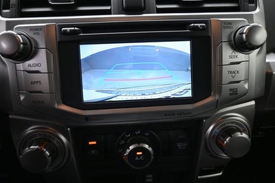 2017 Toyota 4Runner SR5 Premium