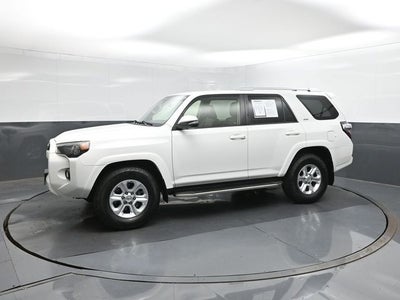 2017 Toyota 4Runner SR5 Premium