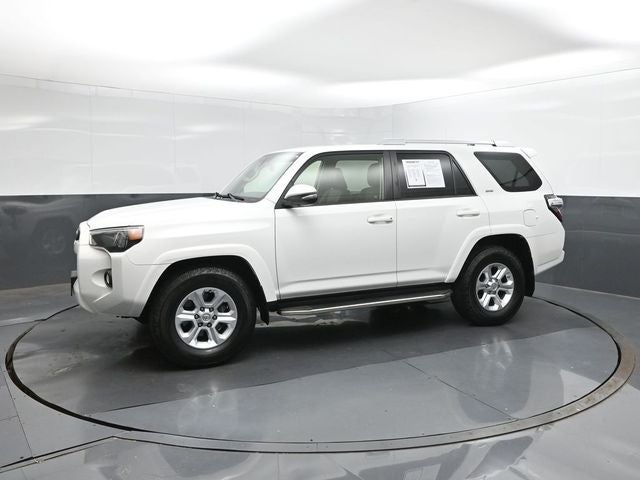 2017 Toyota 4Runner SR5 Premium