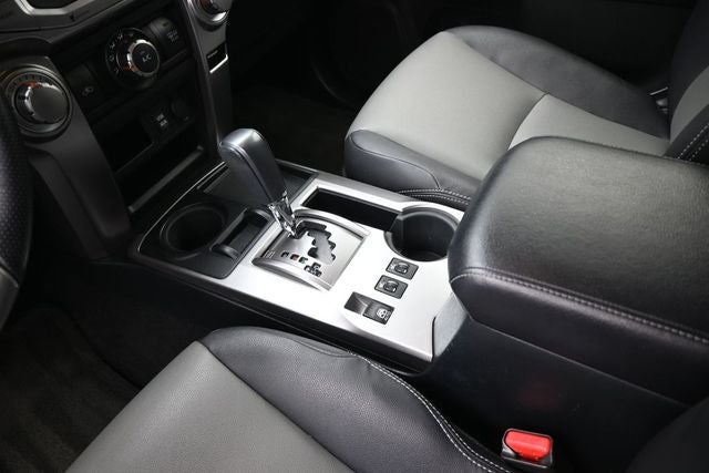 2017 Toyota 4Runner SR5 Premium