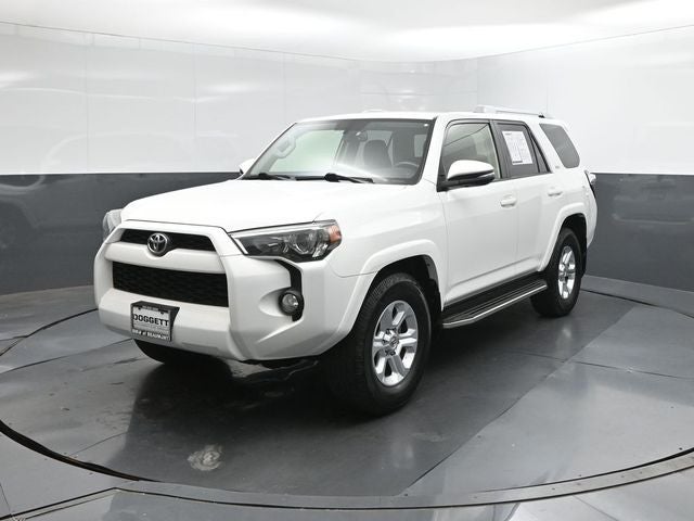 2017 Toyota 4Runner SR5 Premium