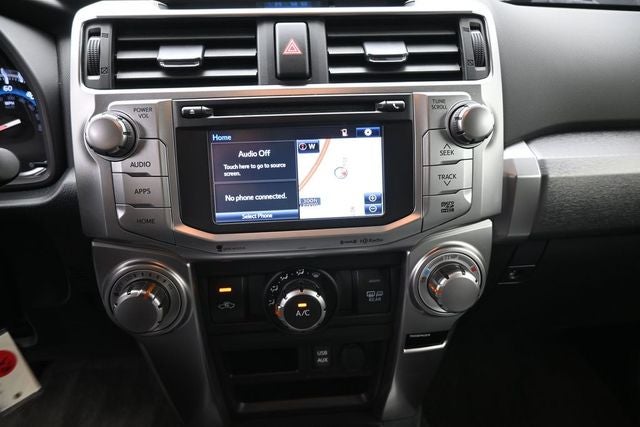 2017 Toyota 4Runner SR5 Premium