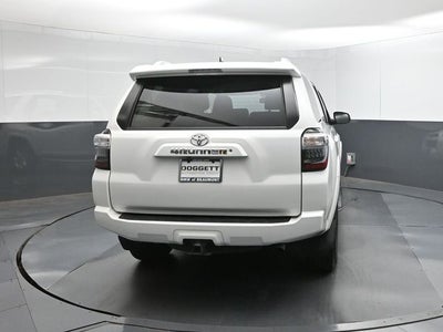 2017 Toyota 4Runner SR5 Premium