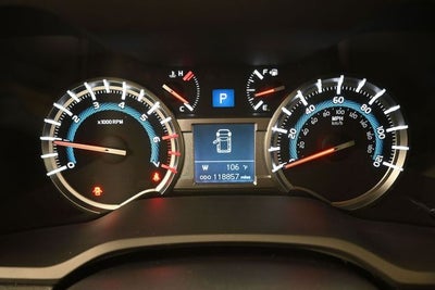 2017 Toyota 4Runner SR5 Premium