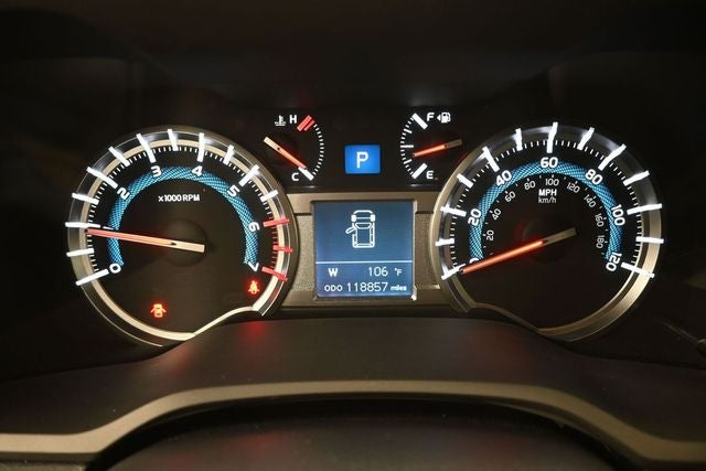 2017 Toyota 4Runner SR5 Premium