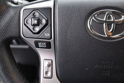 2017 Toyota 4Runner SR5 Premium