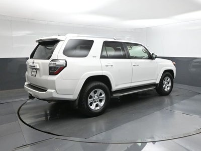 2017 Toyota 4Runner SR5 Premium
