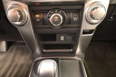 2017 Toyota 4Runner SR5 Premium
