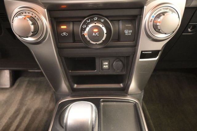 2017 Toyota 4Runner SR5 Premium