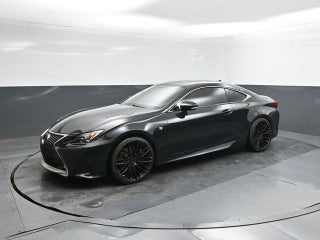 2015 Lexus RC 350