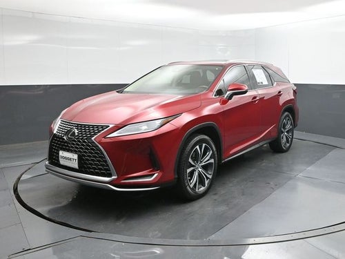 2021 Lexus RX 350L