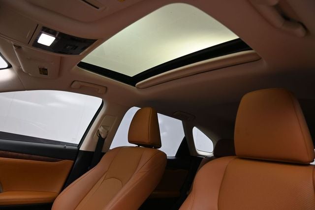 2021 Lexus RX 350L