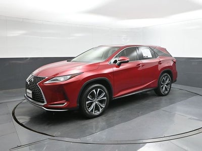 2021 Lexus RX 350L