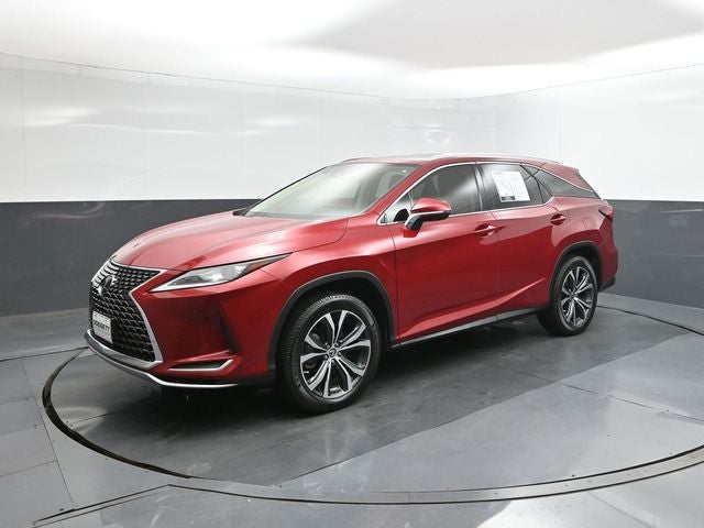 2021 Lexus RX 350L