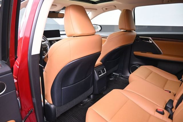 2021 Lexus RX 350L