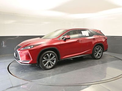 2021 Lexus RX 350L